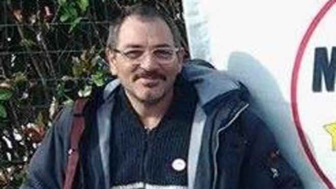 Roberto Travaglini candidato sindaco del Movimento 5 Stelle a Montemurlo