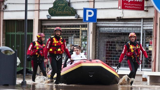 Alluvione, la Bper eroga un contributo di 250mila euro all’isola 