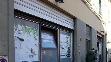Sigilli al centro massaggi nel cuore della città