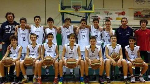 Il Prato Basket Giovane sbanca il parquet del Vela Viareggio