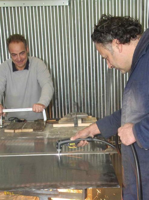 L’intuizione di Filippo e Stefano 