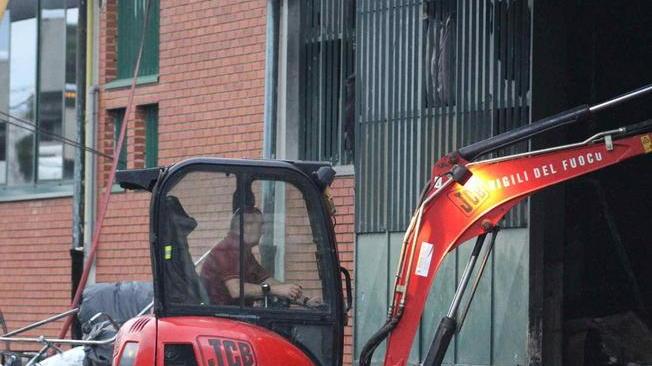 Il proprietario dell’immobile: «Non ho nulla da dire»