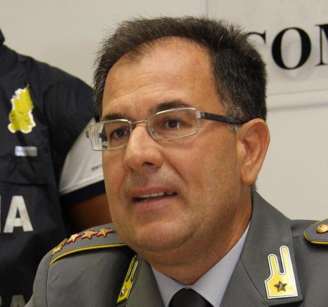 Il comandante della Guardia di finanza: «Niente a Prato potrà più essere come prima»