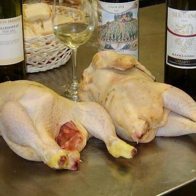 Ecco un classico della tradizione il pollo alla cacciatora vale il terzo posto