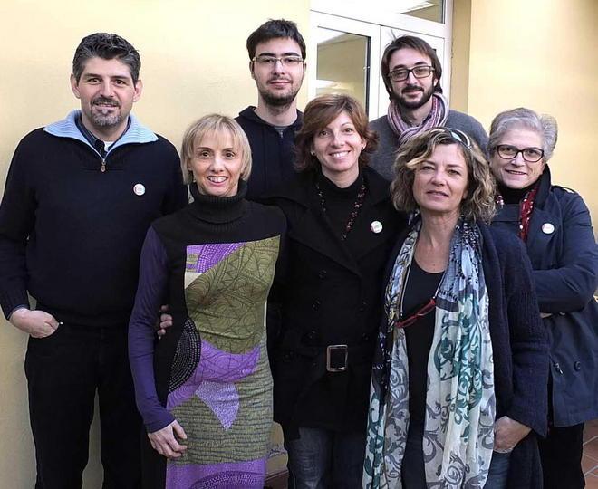 Tutti per uno, uno per tutti otto candidati per Civati 