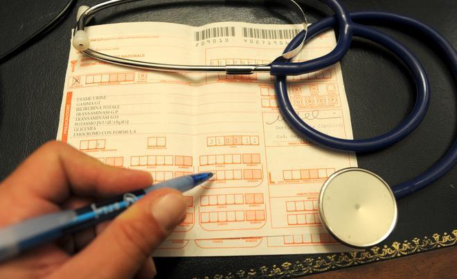 Quando il medico sbaglia la ricetta