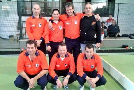 Bocce, il cecinese Matteo secondo in Coppa Italia 