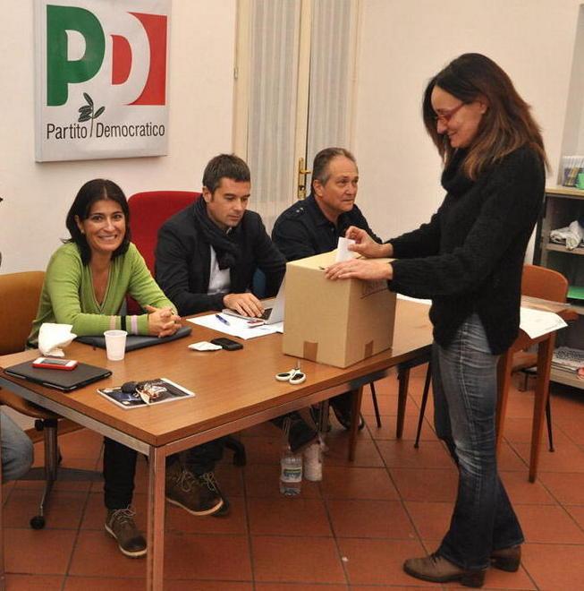 Primarie, cinque seggi in città Registrazioni per i fuori sede 