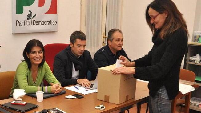 Primarie, cinque seggi in città Registrazioni per i fuori sede
