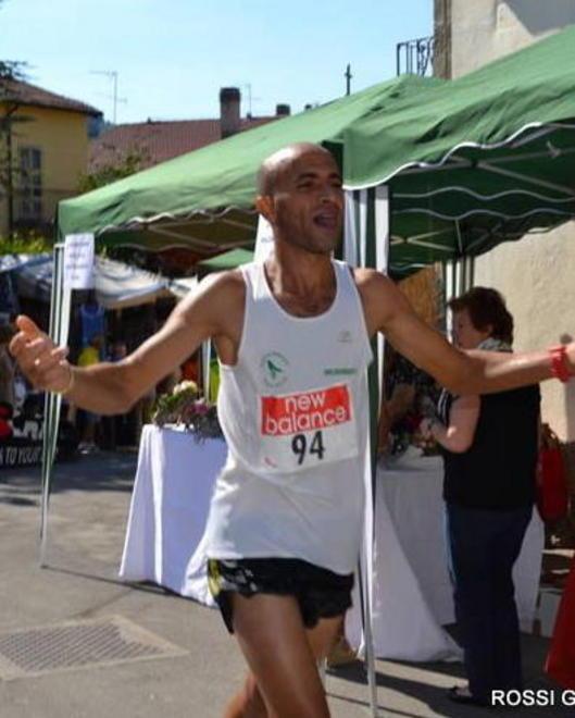 A Capostrada trionfa Jamali podista del Parco Alpi Apuane