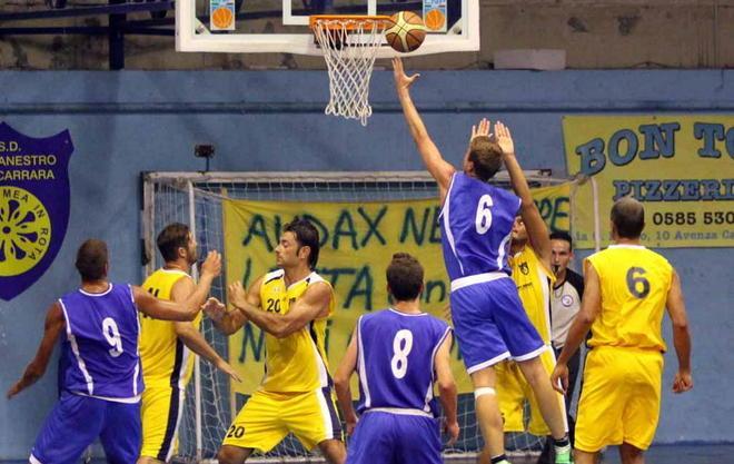 La Spintermar ha mal di trasferta: Ko esterno con la Virtus Siena 