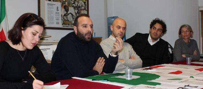 «La lista dei renziani fatta col Cencelli» 