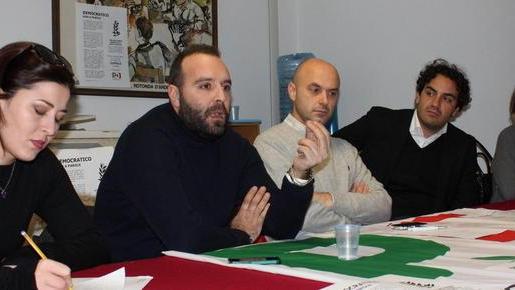 «La lista dei renziani fatta col Cencelli»