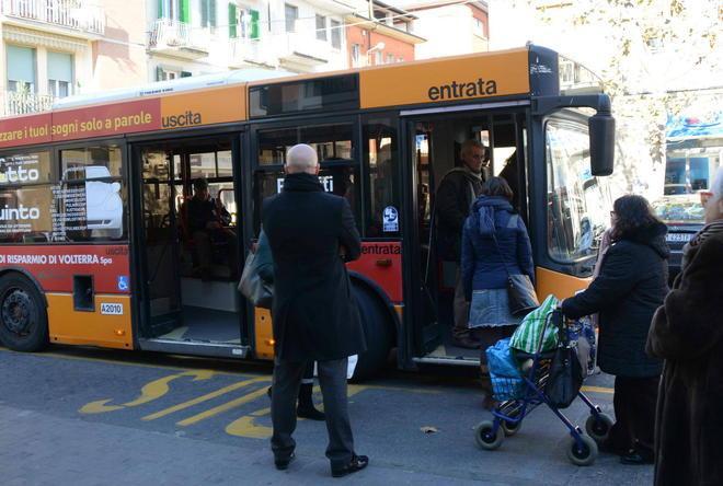 La pedana non funziona disabile a terra e ritardi