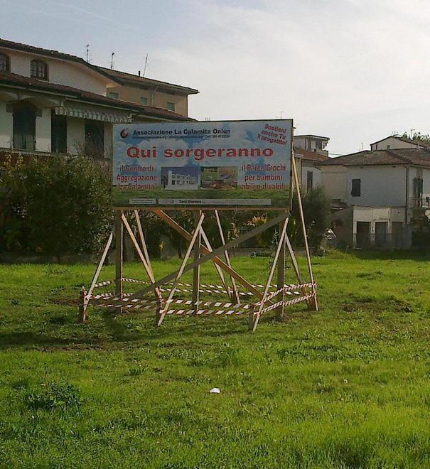 La Calamita scende in piazza 