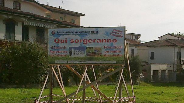 La Calamita scende in piazza