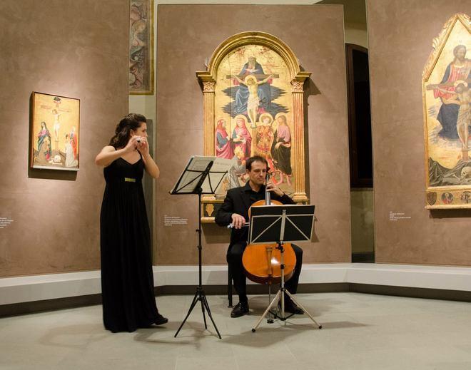 Notti di musica e parole tra i capolavori dell’arte 