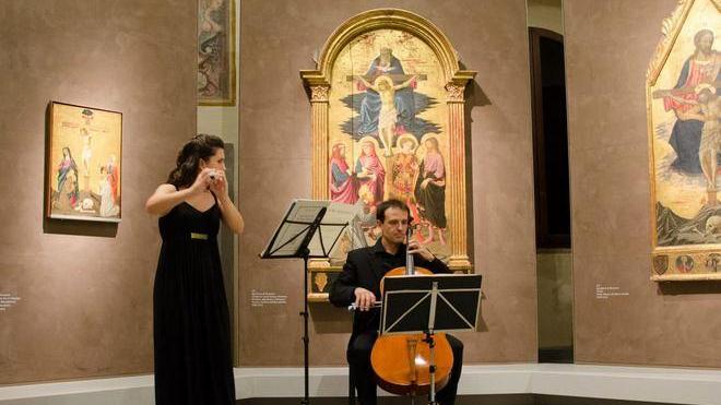 Notti di musica e parole tra i capolavori dell’arte