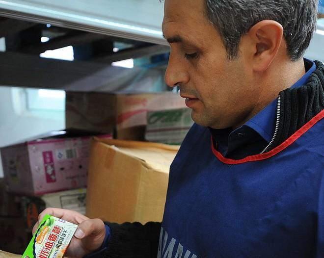 Sospesa l’attività di un negozio gestito da un commerciante cinese 
