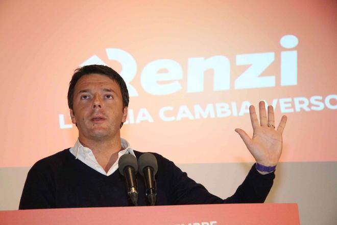 Renzi sceglie Empoli per chiudere la campagna elettorale 