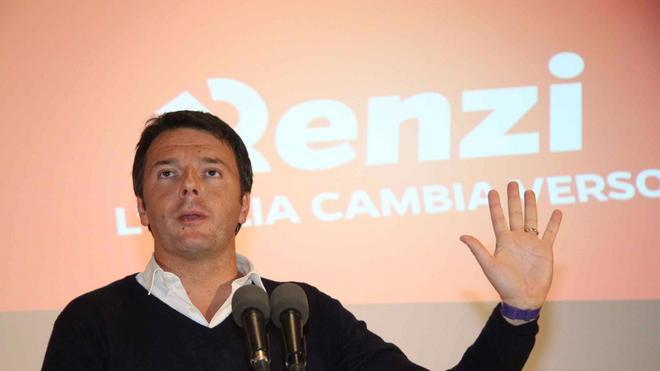 Renzi sceglie Empoli per chiudere la campagna elettorale
