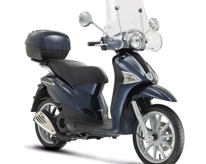 Scooter bocciati dai vigili, la Piaggio: «Il Liberty è un mezzo di grande successo» 