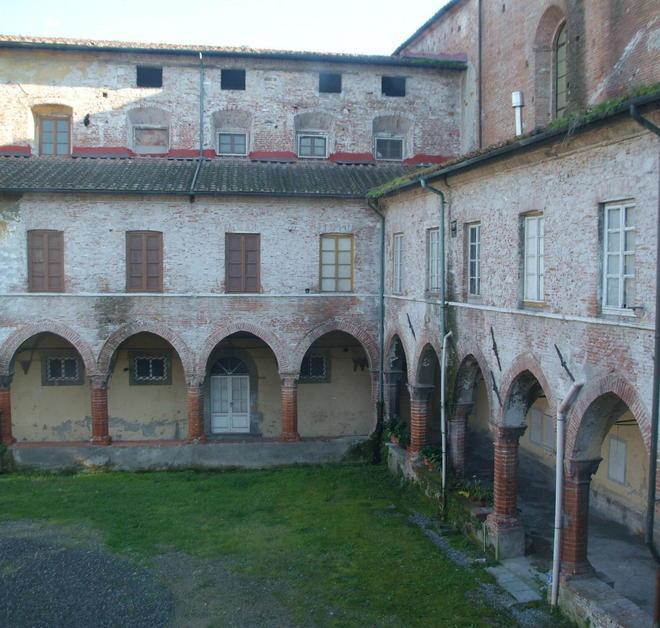 La Provincia si candida per acquisire il S. Agostino 