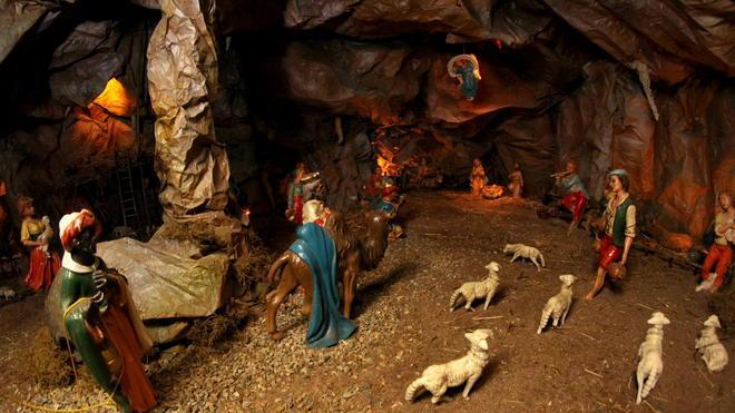 Un concorso per il presepe casalingo più bello