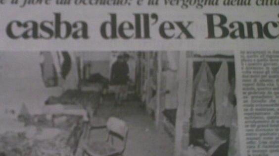 Quattro albanesi bruciati nell’ex Banci