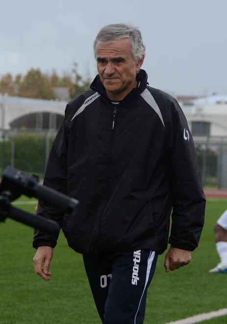 Mister Indiani un ex ma sulla panchina non si è mai seduto 