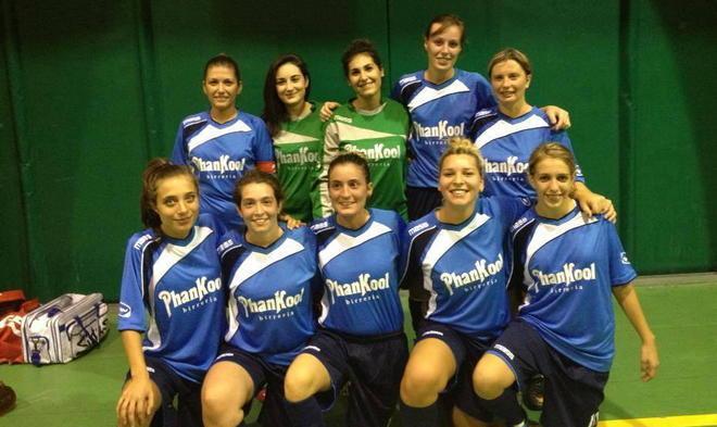 Calcetto Uisp, Lady Futsal squadra rivelazione