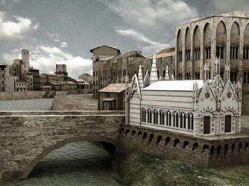 Tutte le bellezze della città su smartphone, tablet e pc