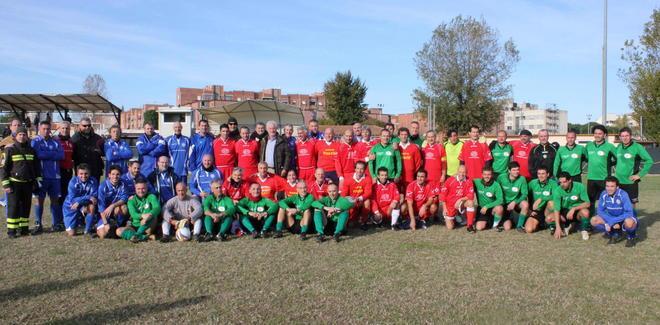 Memorial Saverio Masi vince ancora l’amicizia 