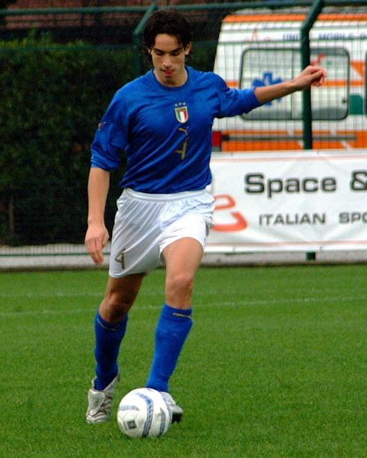 Gentili segna la sua prima rete stagionale contro il Chievo