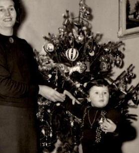 Al Tandem bar in mostra le foto di Natale “vintage”
