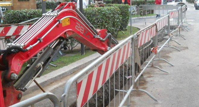 Tesoretto da 8 milioni dalla vendita della rete gas 