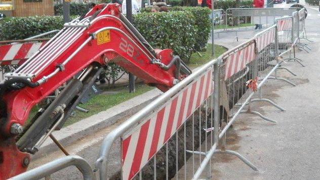 Tesoretto da 8 milioni dalla vendita della rete gas