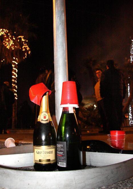 Capodanno in piazza con la Rasperry tutta funky-rock 