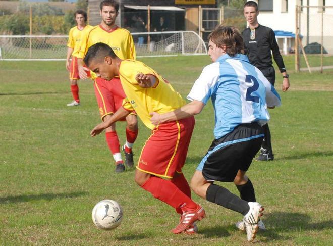 Riotorto fuori dalla Coppa Toscana 