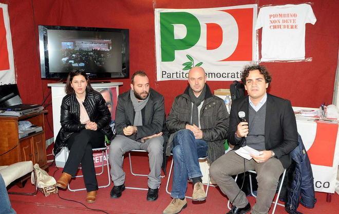 Presentata la lista dei “cuperliani” per la nostra zona