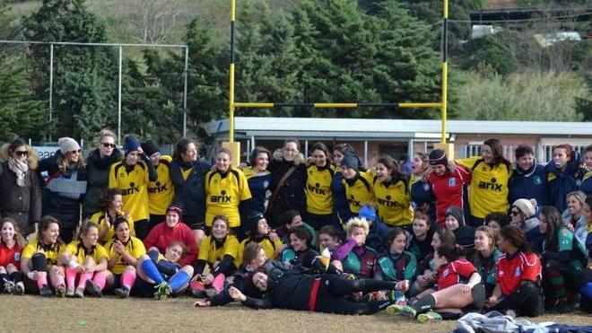 Le Rugby Dolls fanno l’en plein in Coppa