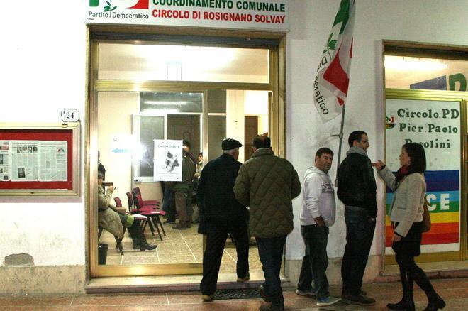 Pd, c’è la segreteria Tra le new entry anche Piero Nocchi