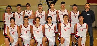 Gli Under 17 passano a Livorno 