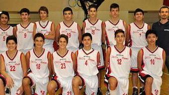 Gli Under 17 passano a Livorno