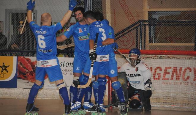 Super Banca Cras piegato il Breganze 