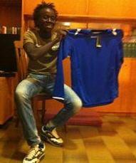 Dall’Africa al campo di calcio del golfo 