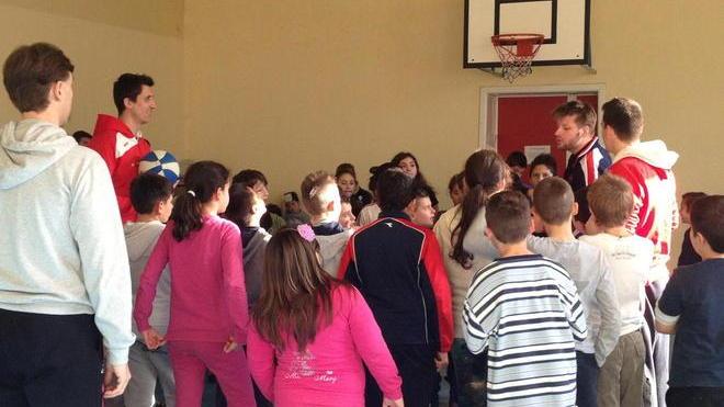 Arcanthea, Recanati tappa decisiva