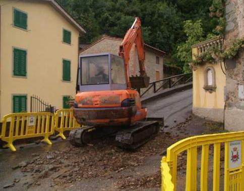 Dissesto idrogeologico si muovono sei comitati 