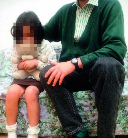 Sesso con una bambina: condannato 