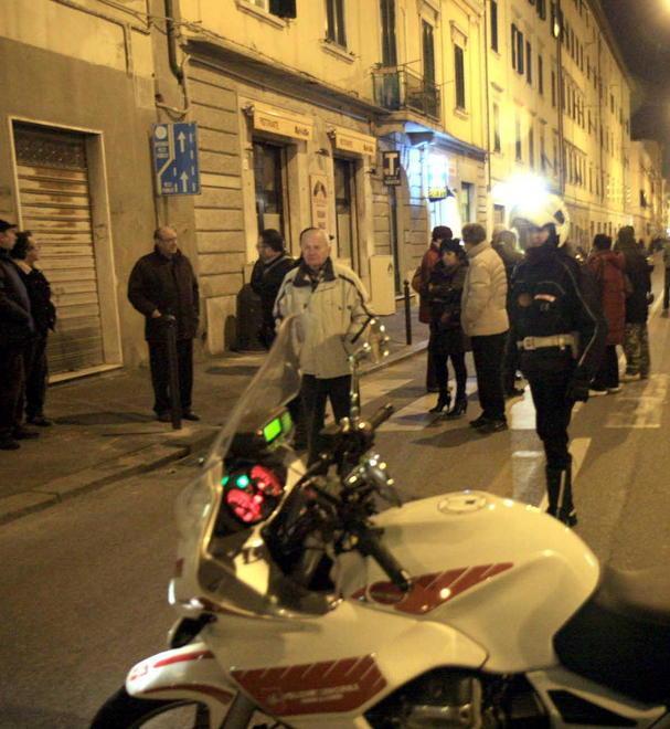 Via Solferino, dopo le 20 il bus è tabù 